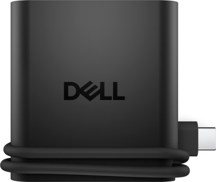 Dell Pro 4-in-1 USB-C Travel Hub | DA225 | USB-C Connect | 4-in-1 Ports | Travel Ready – New
