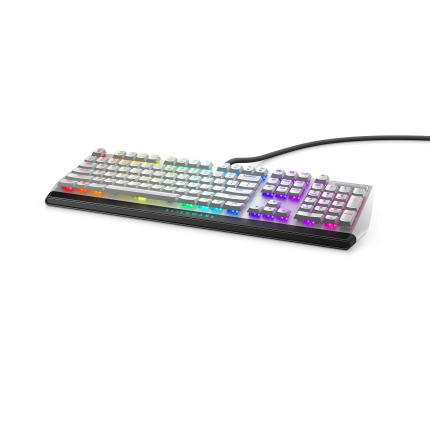 Alienware AW510K | LP RGB Mechanical | QWERTY US Layout | Lunar Light – New