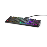 Dell AlienWare AW510K | LP RGB Mechanical | QWERTY US Layout | Per-Key RGB Lighting | Full-Size – New