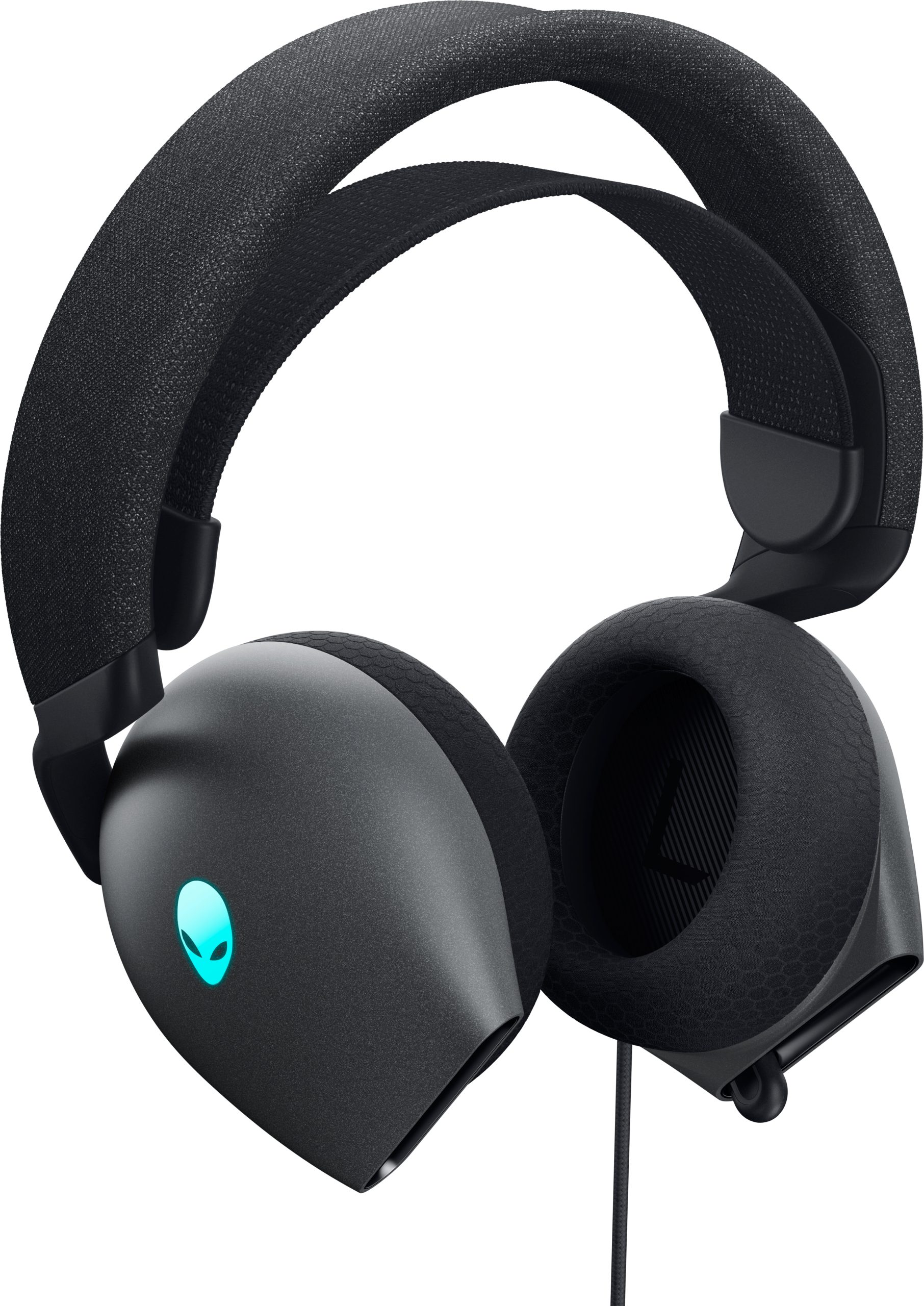 545-BBFH_default Dell Alienware AW520H | Wired Gaming Headset | USB & 3.5mm | Memory Foam Earpads | Breathable Fabric – New
