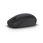 Dell WM126 Wireless Mouse | Wireless Connectivity | Compact Design | Plug & Play | 1000 DPI – New