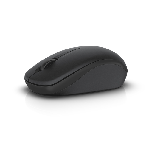 570-AAMH_default Dell WM126 Wireless Mouse | Wireless Connectivity | Compact Design | Plug & Play | 1000 DPI – New
