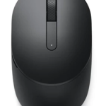Dell MS3320W Mobile Wireless Mouse | Compact & Portable | 2.4GHz Wireless | Up to 1600 DPI | USB Nano Receiver – New