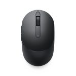 Dell MS5120W Pro Wireless Mouse | Ergonomic Design | 2.4GHz Wireless | USB-C & USB-A Receiver | 4000 DPI – New