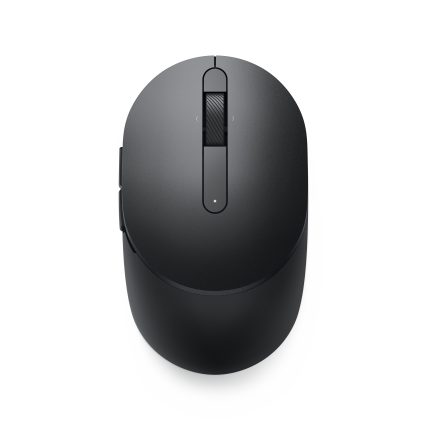 Dell MS5120W Pro Wireless Mouse | Ergonomic Design | 2.4GHz Wireless | USB-C & USB-A Receiver | 4000 DPI – New