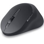 Dell MS900 Rechargeable Multi-Device Mouse | Wireless Bluetooth | Multi-Device Pairing | Ergonomic Design | USB-C Charging – New