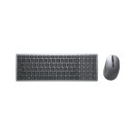 Dell Multi-Device Wireless Keyboard and Mouse | KM7120W | Wireless | QWERTY US International – New