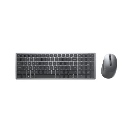 Dell Multi-Device Wireless Keyboard and Mouse | KM7120W | Wireless | QWERTY US International – New