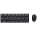Dell Pro Compact Silent Keyboard and Mouse | KM555 | Wireless | Quiet Keys – New