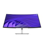 Dell Pro 34 Plus | 34.1-inch WQHD Curved | USB-C Hub | RJ45 Ethernet | 6x USB Ports - New - Image 2