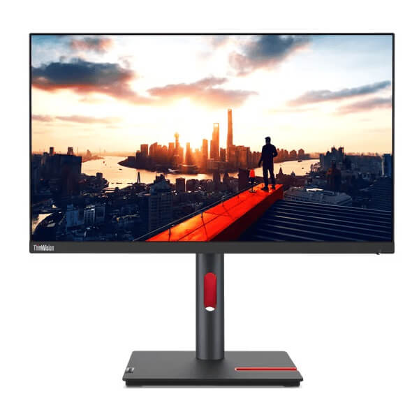 63B4GAR6SA_default Lenovo ThinkVision P24q-30 | 23.8-inch QHD | Anti-Glare IPS | Height Adjust Stand | VESA Compatible – New