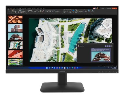 Lenovo S27-4e | 27-inch FHD IPS | 100Hz Refresh Rate | HDMI & VGA | 1920×1080 – New