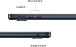 Apple MacBook Air 13-Inch M5 | 10-Core CPU 8-Core GPU | 16GB Unified RAM | 512GB SSD | Midnight – New - Image 4