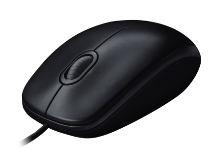 Logitech M90 Wired USB Mouse