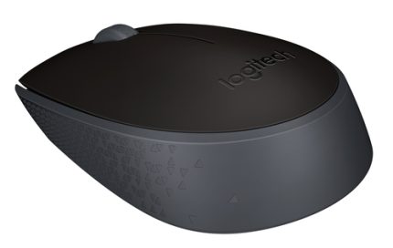 Logitech M171 Wireless Mouse | 10m Range | 1000 DPI | 12-Month Battery – New