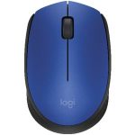 Logitech M171 Wireless Mouse | Wireless 2.4GHz | 1000 DPI | 12-Month Battery | Plug-and-Play USB Receiver – New