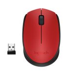 Logitech M171 Wireless Mouse | 2.4GHz Wireless | Plug-and-Play USB | 12-Month Battery | Ambidextrous Design – New