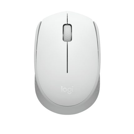 Logitech M171 Wireless Mouse | Wireless 2.4GHz | 1000 DPI | Plug-and-Play USB | Ambidextrous Design – New