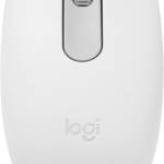 Logitech M196 Bluetooth Mouse – White