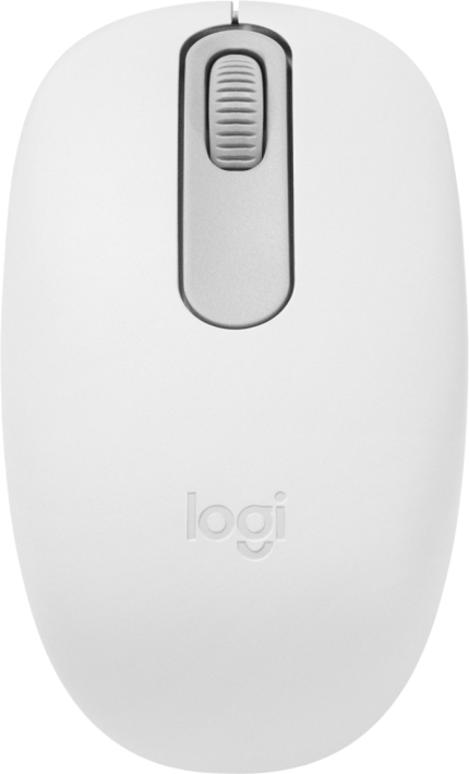 Logitech M196 Bluetooth Mouse – White