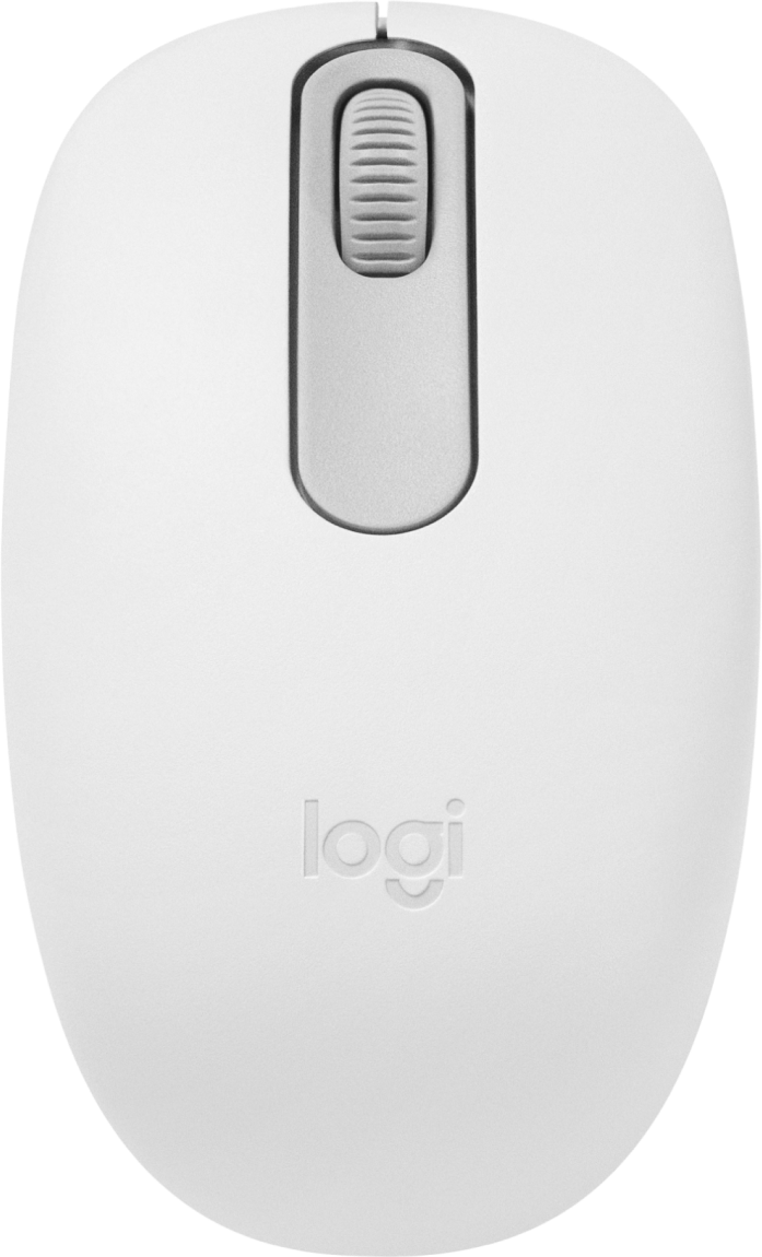 910-007460_default Logitech M196 Bluetooth Mouse – White