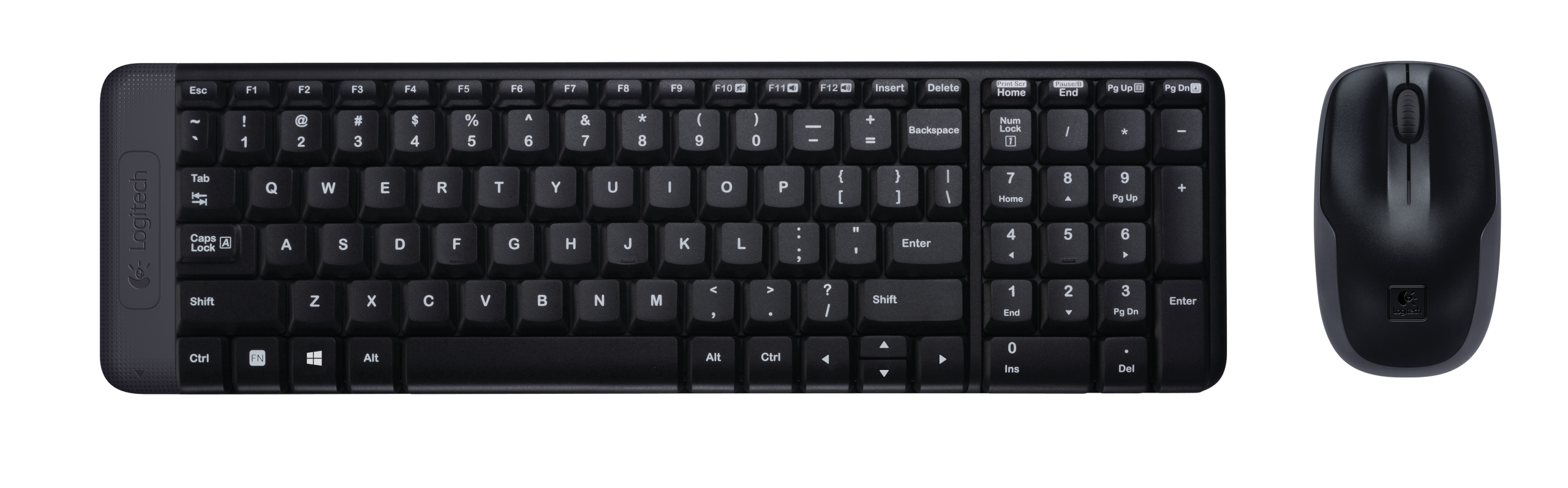 920-003161_default Logitech MK220 Wireless Keyboard and Mouse – Combo – Black