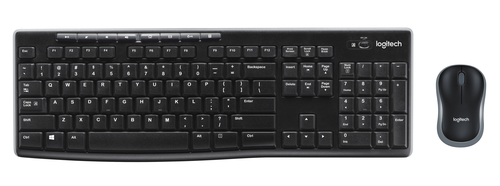 920-004509_default Logitech MK270 Wireless Keyboard and Mouse Combo – Black