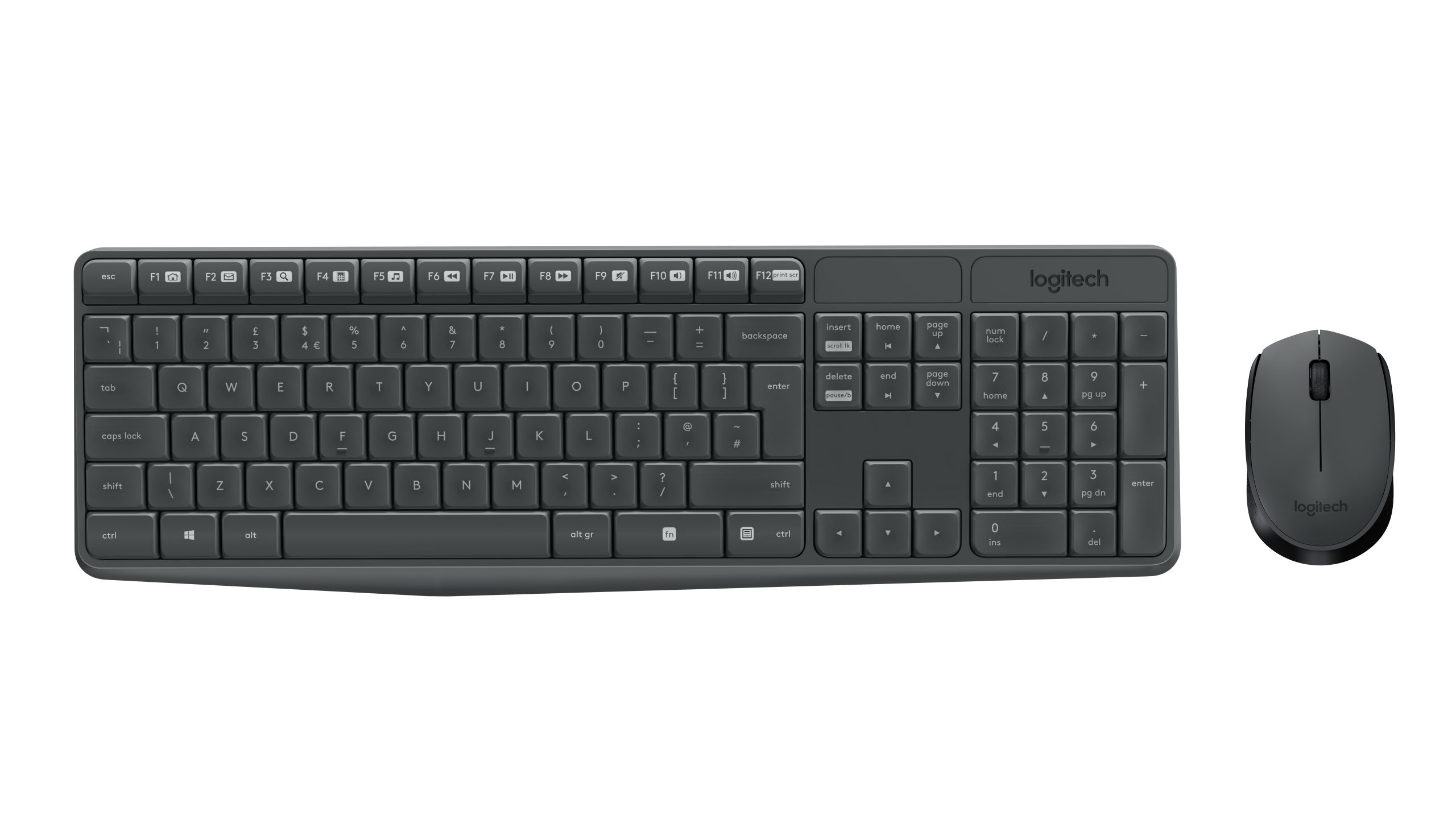 920-007931_default Logitech MK235 Wireless Mouse & Keyboard Combo