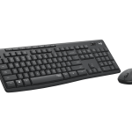 Logitech MK295 Wireless Silent Keyboard and Mouse Combo
