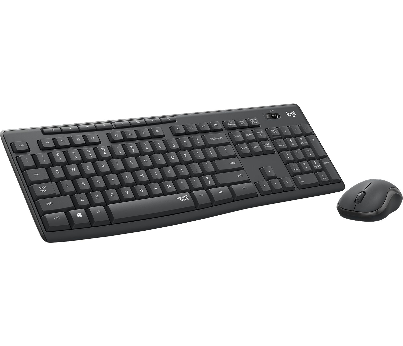 920-009800_default Logitech MK295 Wireless Silent Keyboard and Mouse Combo