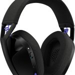 Logitech G321 Lightspeed | Wireless Gaming Headset | 2.4GHz + BT 5.2 | 20+ Hour Battery – New