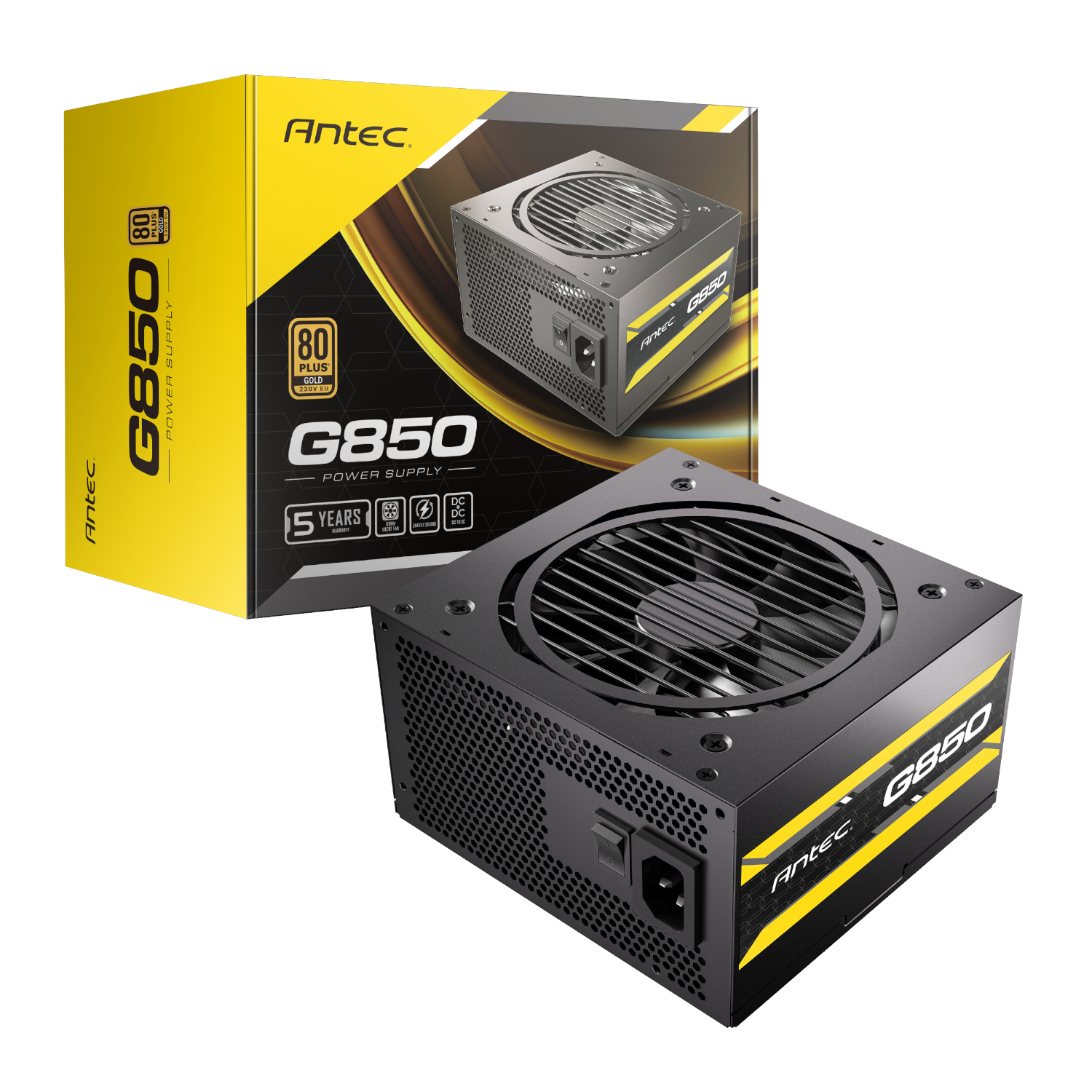 ATOM-G850_Antec-ATOM-G850-850W-80-PLUS-Gold-Semi-Modular-Power-Supply_wr_01a Antec ATOM G850 | 850W | 80 PLUS Gold | Semi-Modular | CircuitShield™ Protection – New