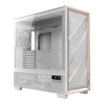Antec FLUX PRO | E-ATX Full Tower | 6 PWM Fans | 420mm Radiator Support | Tempered Glass – New