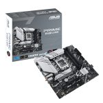 ASUS PRIME B760M-A WIFI | Intel LGA1700 | DDR5 Support | Wi-Fi 6 & 2.5Gb LAN | Micro-ATX – New