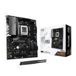 ASRock B850 Pro-A Wi-Fi | AMD AM5 ATX | DDR5 256GB | PCIe 5.0 | Wi-Fi 6E – New