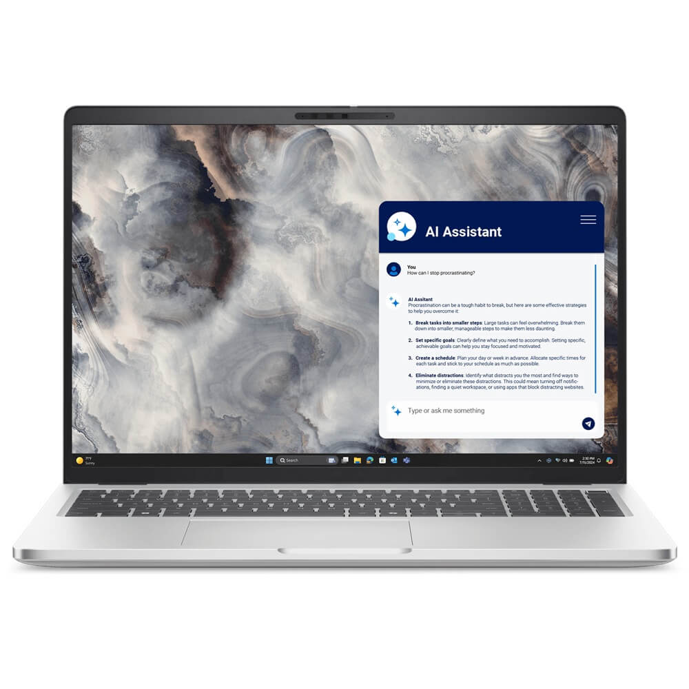BTO216_PB16250_EMEA_default Dell Pro 16 Plus | 16-inch FHD | Intel Core Ultra 5 238V | 32GB RAM | 512GB SSD – New
