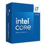 Intel Core i7-14700K | LGA1700 Socket | 20 Cores / 28 Threads | 5.6GHz Max Turbo | 33MB Cache – New