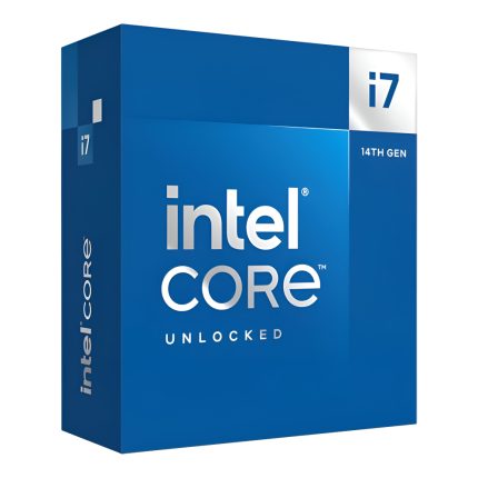 Intel Core i7-14700K | LGA1700 Socket | 20 Cores / 28 Threads | 5.6GHz Max Turbo | 33MB Cache – New