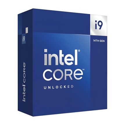 Intel Core i9-14900K | LGA1700 | 24 Cores / 32 Threads | 6.0GHz Max Turbo | 36MB Smart Cache – New