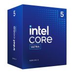 Intel Core Ultra 5 225 | LGA1851 Socket | 10-Core Hybrid | 4.90GHz Turbo | 20MB Smart Cache – New