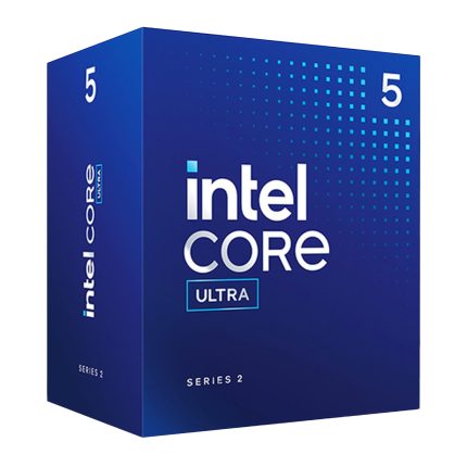 Intel Core Ultra 5 225 | LGA1851 Socket | 10-Core Hybrid | 4.90GHz Turbo | 20MB Smart Cache – New