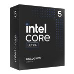 Intel Core Ultra 5 245K | LGA1851 Socket | 14-Core (6P+8E) | 5.20GHz Turbo | 24MB Cache – New
