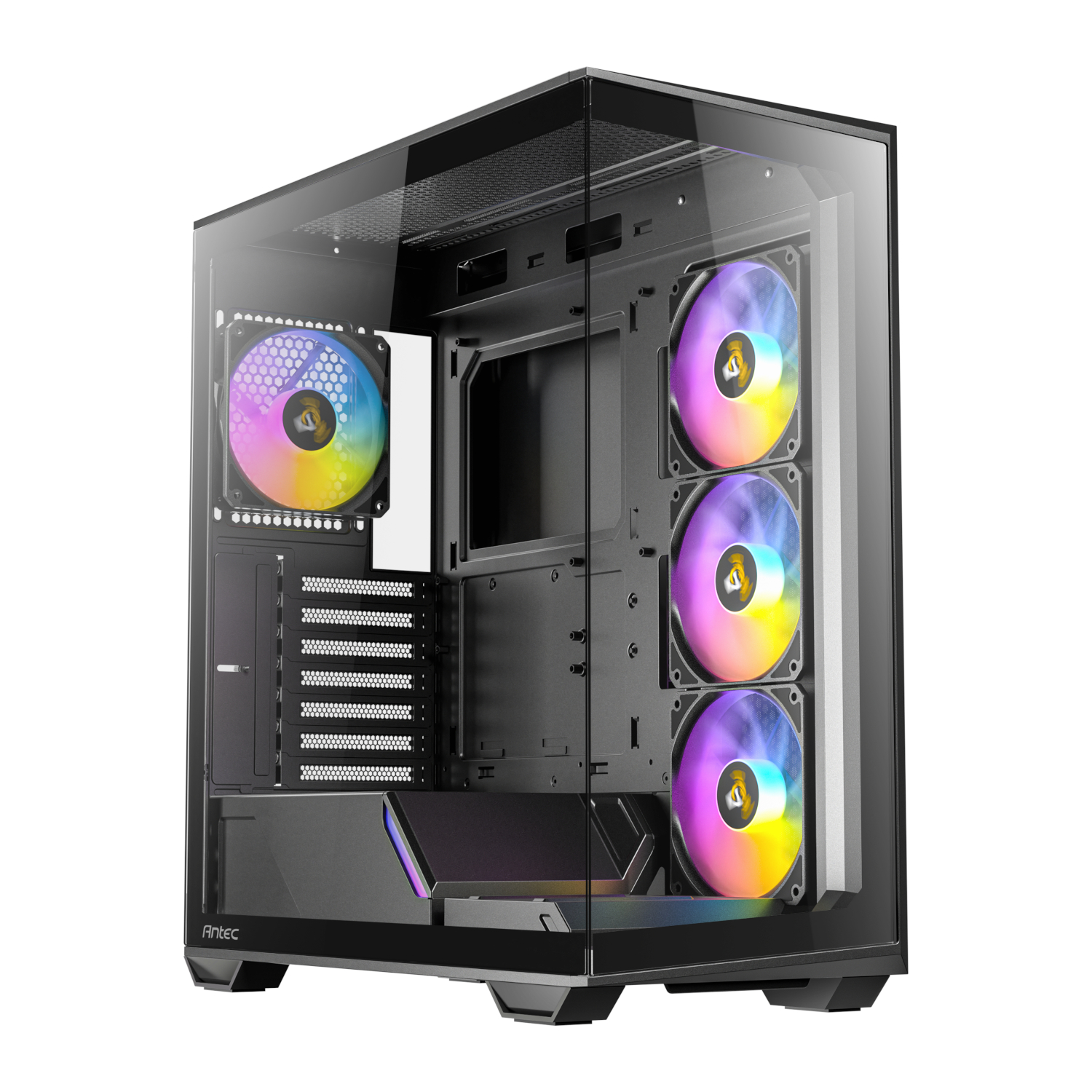 C3-ARGB-B_Antec-C3-ARGB-ATX-ARGB-Mid-Tower-Gaming-Chassis-–-Black_wr_01 Antec C3 ARGB | ATX / Micro-ATX / ITX | Mid-Tower | 4x ARGB Fans Included – New