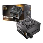 Antec CSK1000 PRO | 1000W Continuous | ATX 3.1 Certified | PCIe 5.1 Ready | 80 PLUS Bronze – New