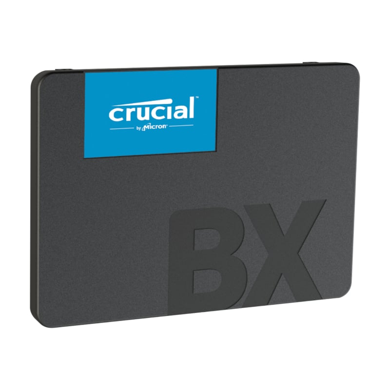 CT2000BX500SSD1_wr_01a Crucial BX500 | 2TB 2.5″ SATA SSD | 550MB/s Read | 500MB/s Write – New