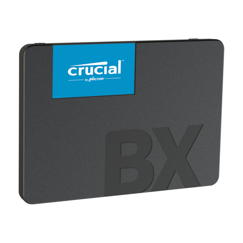 CT500BX500SSD1_wr_01 Crucial BX500 | 500GB 2.5″ SATA SSD | 550MB/s Read | 500MB/s Write – New