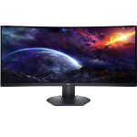 Dell 34″ Curved Gaming Monitor | S3422DWG – Open Box Demo