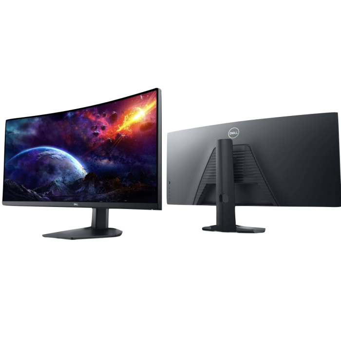 Dell 34" Curved Gaming Monitor | S3422DWG – Open Box Demo - Image 2