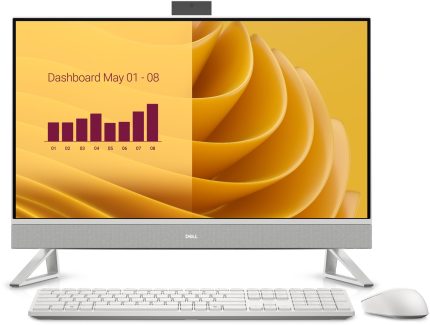 Dell AIO EC27250 | 23.8-inch FHD Touch | Intel Core 7-150U | 16GB RAM | 1TB SSD – New