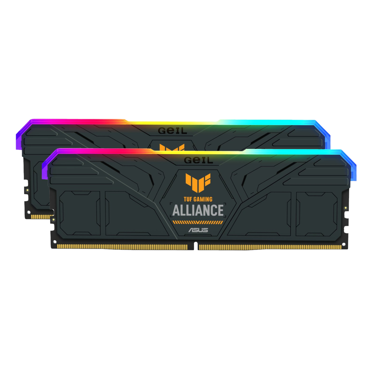 GAMST532GB6000C36CDC_GeiL-Gemini-TUF-RGB-32GB-DDR5-6000MHz-Desktop-Gaming-Memory-Kit-2-x-16GB-–-Grey_wr_01 GeiL Gemini TUF RGB | DDR5 6000MHz | 32GB (2x16GB) | CL30 | Intel XMP 3.0 & AMD EXPO – New